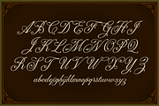 NS CHAMPTONE Fonts Collection, a Script Font by Novisouldado (Thumbnail 3 of 9)