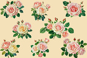 Vintage Collage Creator 99+ Elements, an Illustration by DigitalDesignAI (Thumbnail 12 of 28)