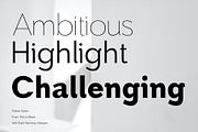 Toiban Font Family, a Sans Serif Font by Sealoung (Thumbnail 5 of 12)