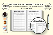 14 Business Editable KDP Interiors, a Templates & Theme by M9 Design (Thumbnail 10 of 15)