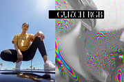 Y2K GLITCH Chrome Textures & Shapes, a Texture Graphic by Oksana Trygub (Thumbnail 9 of 21)