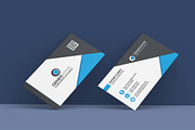 Modern Professional Business Card, a Business Card Template by BrandlyTemplate (Thumbnail 2 of 3)