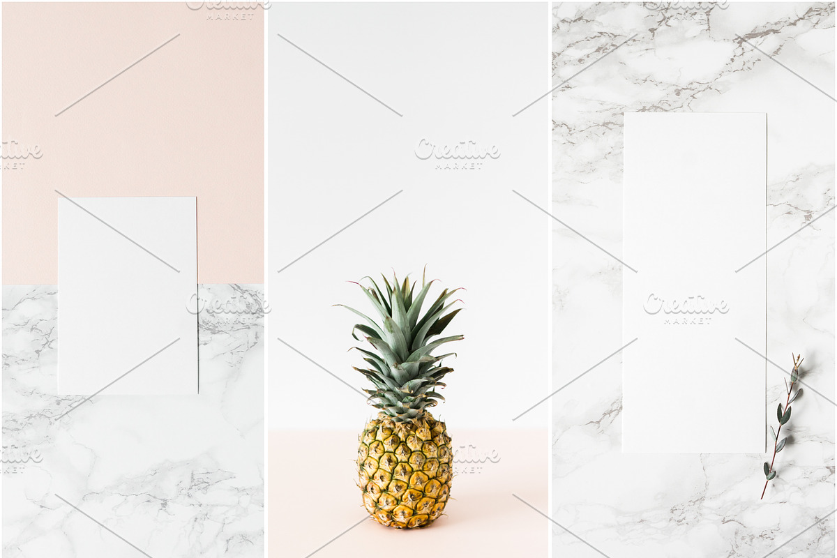 Modern Blush Wedding Bundle, a Print Template by LaPorte Images (Photo 8 of 15)