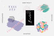 Unbreakable - Free, Abstract, Design, a Pattern Graphic by Paperly Studio (Thumbnail 2 of 7)