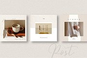 PS & Canva Amelie - Social Media, a Social Media Template by Eviory (Thumbnail 10 of 18)