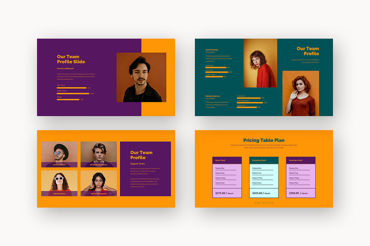 Tato : Farm Business Google Slides, a Presentation Template by Punkl Camp (Photo 12 of 16)