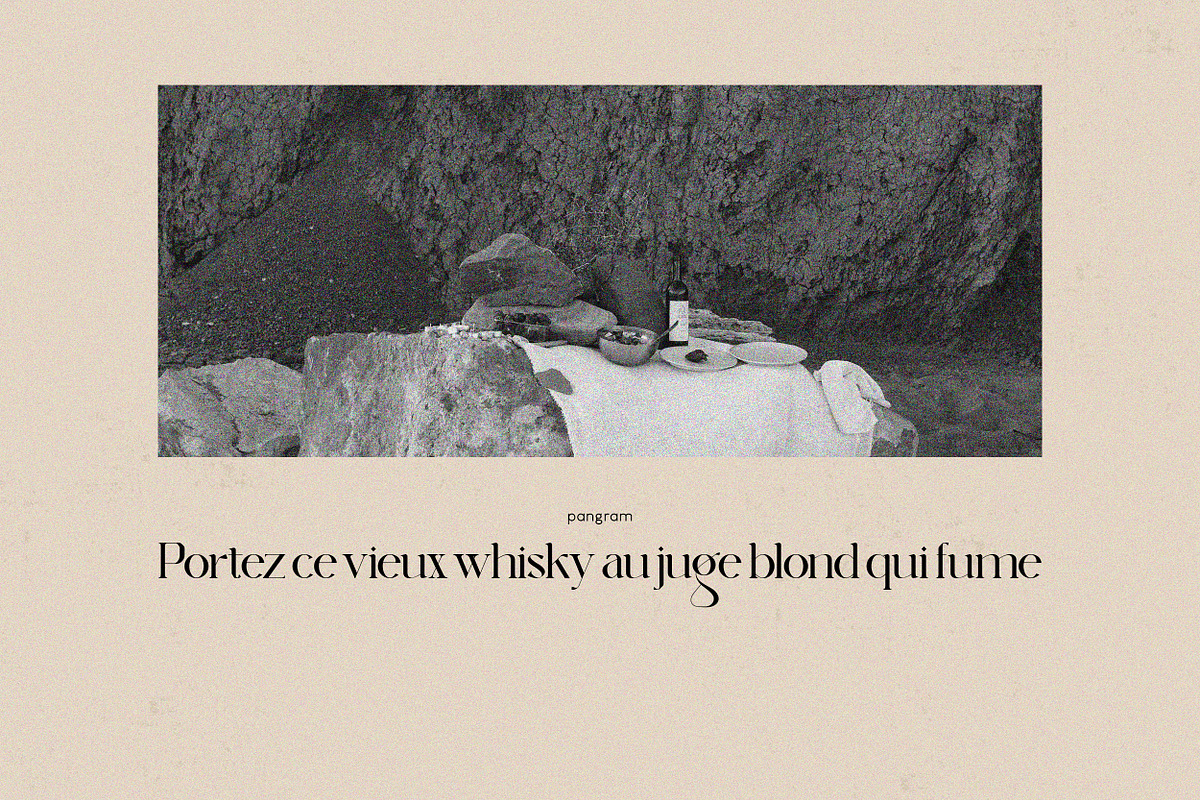 Raligur Serif Font, a Serif Font by Hishand Studio (Photo 10 of 10)