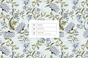 Ethnic Chintz, Watercolour Prints!, a Pattern Graphic by TSTUDIO (Thumbnail 3 of 12)
