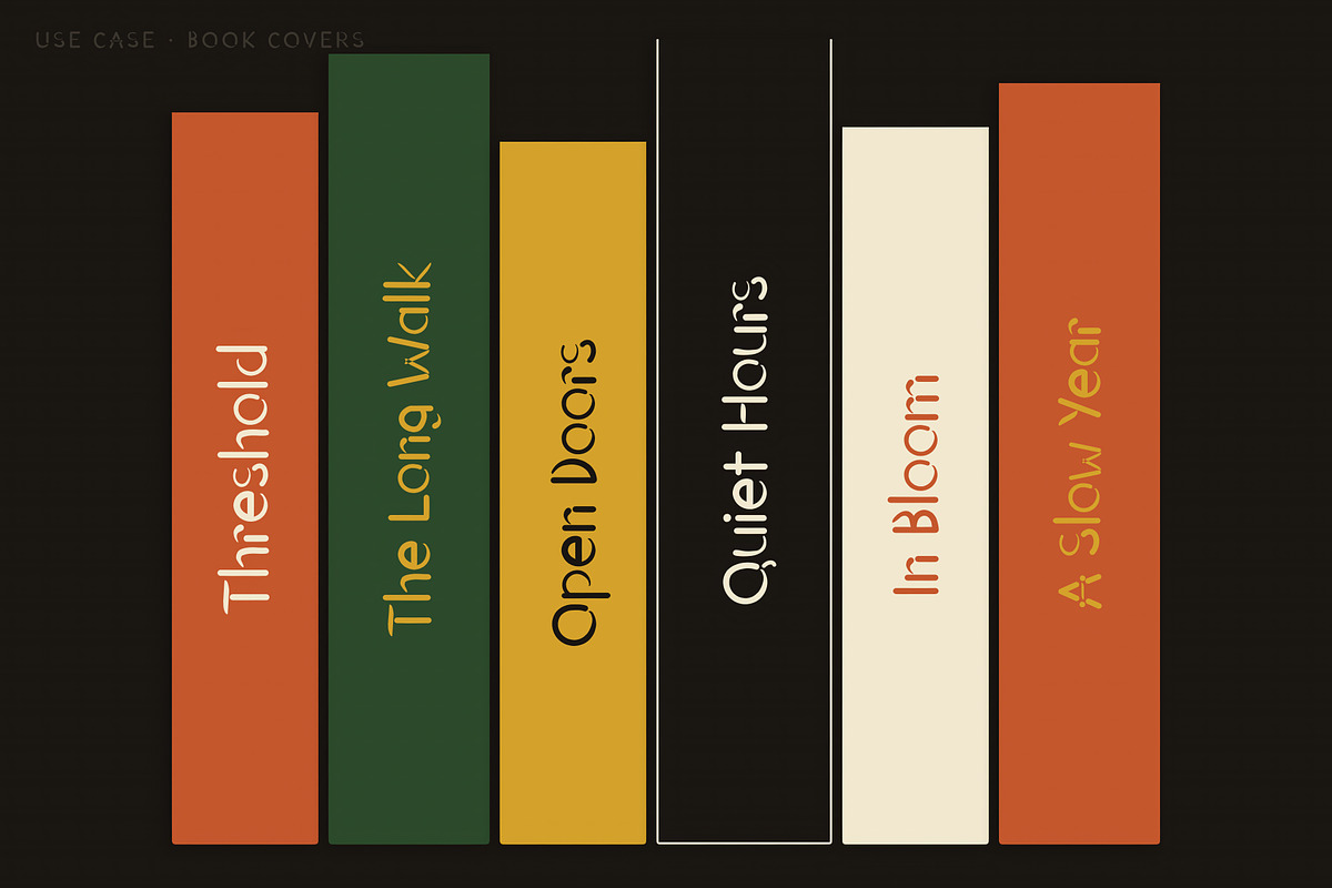 Limen — Bold Rounded Display Font, a Handwritten Font by Lettra Studio (Photo 11 of 14)