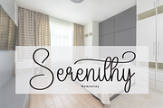 Renatha Signature | Script Font, a Handwritten Font by Scratchones (Thumbnail 3 of 9)