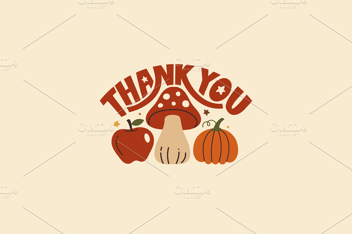 Autumn and Fall Illustration Bundle, an Object Graphic by ashek (Photo 8 of 8)