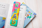 Friendly Monster SVG & PNG Fonts, a Sans Serif Font by TVartworks (Thumbnail 3 of 18)