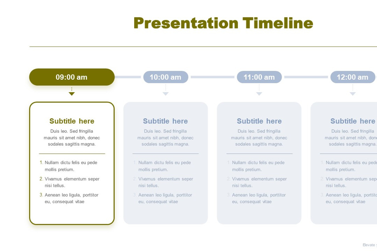 Infographic Diagram 010 (PPT, EPS), a Presentation Template by SlidesDive (Photo 8 of 10)