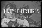 Tintype Textures, a Texture Graphic by Blue Line Design (Thumbnail 1 of 25)
