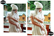 12 Alive Xmas Lightroom Presets, a Preset Add-On by Hue Palettte Studio (Thumbnail 10 of 10)