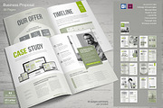Business Bundle, a Brochure Template by MrTemplater (Thumbnail 7 of 17)