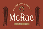 CS Brizo Drawn, a Serif Font by Craft Supply Co. (Thumbnail 3 of 8)