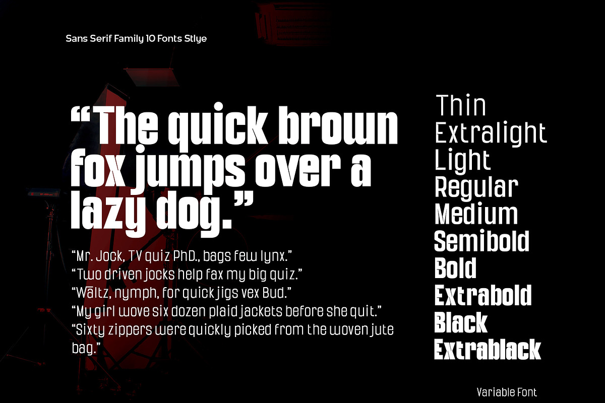 Nortune, a Sans Serif Font by Ardyanatypes (Photo 9 of 12)