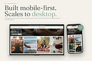 Halcyon Shopify Theme, a Shopify Template by Ibnul Jaif Farabi (Thumbnail 2 of 8)