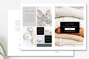 Bi-Fold Promotional Brochure PSD, a Brochure Template by By Stephanie Design (Thumbnail 5 of 5)