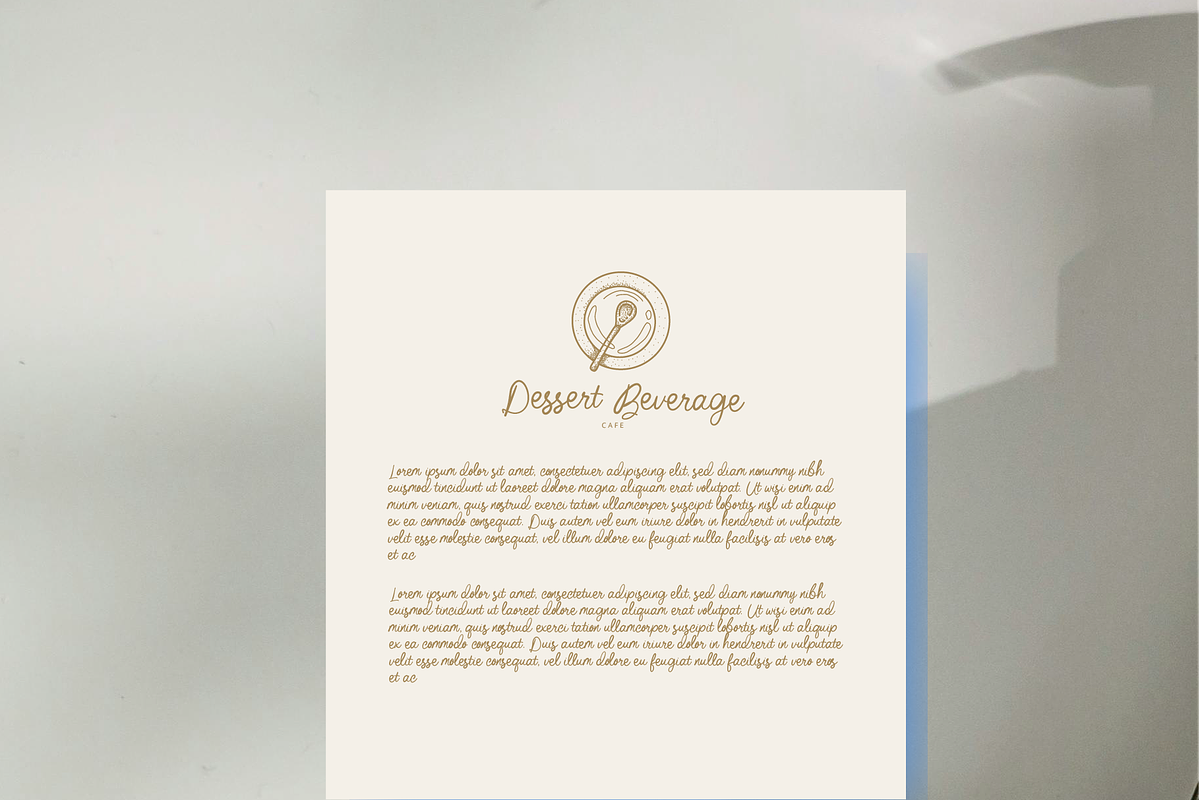 The Blooming Script, a Script Font by Muwatta Studio (Photo 6 of 11)