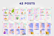 Financial Advisor Social Media Pack, a Social Media Template by Aks-Designs (Thumbnail 8 of 9)