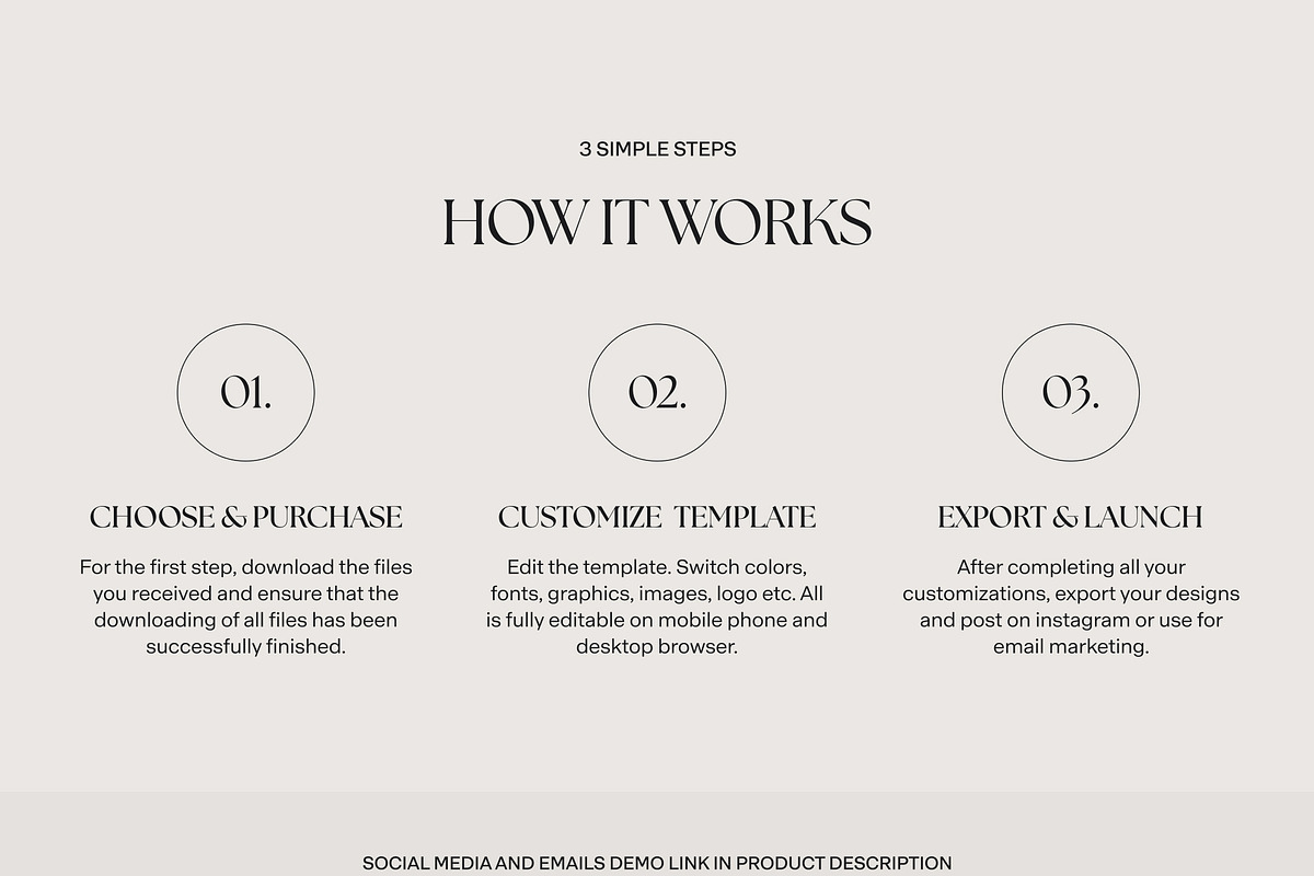 Velour | Showit & Canva Template, a Landing Page Template by Lavinia Visuals (Photo 6 of 10)