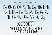 Thick Together, a Handwritten Font by FreshTypeINK (Thumbnail 5 of 8)