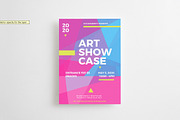 5x7 invitation card mockup psd flyer, a Photo by Leo Flo Mockups (Thumbnail 7 of 7)