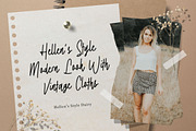 Gostend - Handwritten Script Font, a Script Font by Fype Co. (Thumbnail 2 of 5)