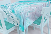 Tablecloth studio mockup set 01, a Mockup by Easy Mocks (Thumbnail 10 of 12)