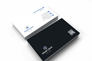Corporate Business Card, a Business Card Template by designSultan (Thumbnail 3 of 5)