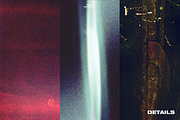 65 Retro Analog Film Leak Overlays, a Layer Style Add-On by TONE SUPPLIES (Thumbnail 6 of 12)