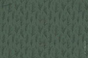 Olive Branches & Botanical Patterns, a Decorative Illustration by Pigment Café (Thumbnail 3 of 10)