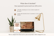 Esthetician Canva Website Template, a Landing Page Template by GlamWebDesigns (Thumbnail 6 of 7)
