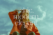 Marigold - Modern Serif, a Serif Font by Mikhail Kitsune (Thumbnail 4 of 9)