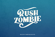 Braton Composer Typeface, a Serif Font by alit design (Thumbnail 7 of 11)