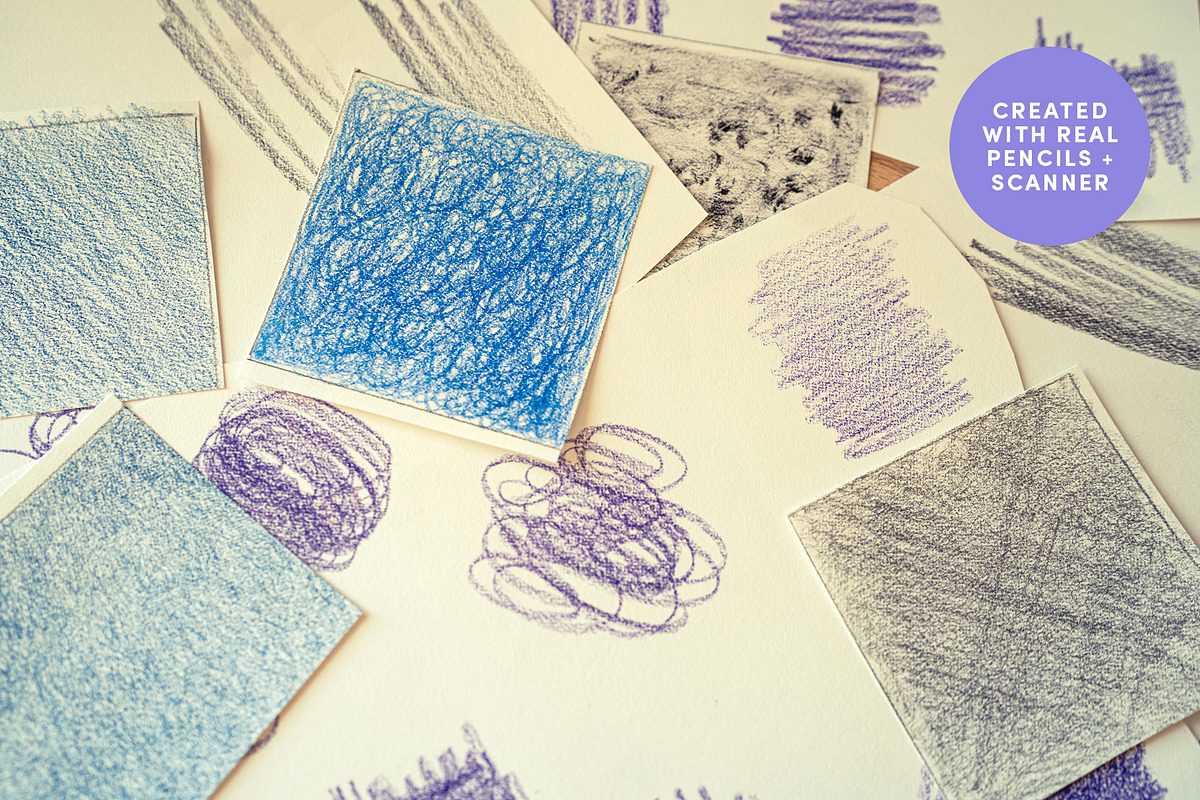 Pencil Pack – Procreate Brushes, a Brush Add-On by Sadie Lew (Photo 9 of 13)