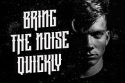 Marinoka - Blackletter, a Blackletter Font by Arterfak Project (Thumbnail 5 of 12)
