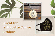 21 Hamsa Illustrations, an Illustration by Oh so Lively (Thumbnail 4 of 4)