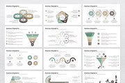 Annual Report PowerPoint Template, a Presentation Template by White Graphic (Thumbnail 9 of 9)
