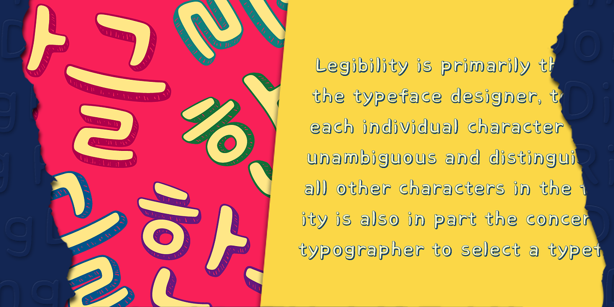 Core Bandi, a Handwritten Font by S-Core (Photo 4 of 7)