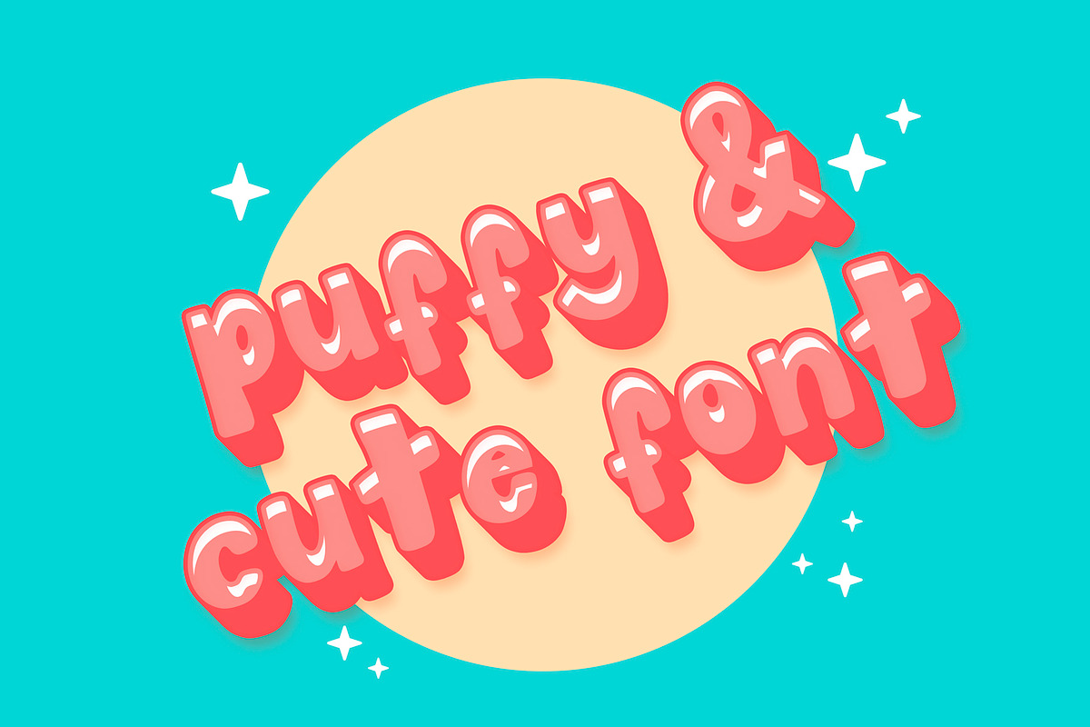 Leafar font, a Handwritten Font by Bololota Studio (Photo 3 of 3)