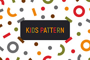 School pattern background vector, a Background Graphic by Neo Geo (Thumbnail 1 of 7)