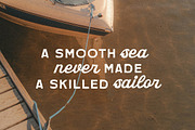 Goldray Club Retro Font Duo, a Script Font by Letterhend Studio (Thumbnail 6 of 9)