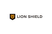 Lion Shield Logo, a Branding & Logo Template by Mauro Bertolino (Thumbnail 3 of 4)