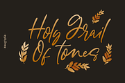 Brown Sound | Stylish Signature, a Script Font by Epiclinez (Thumbnail 2 of 5)