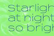Sabrosa Family, a Sans Serif Font by JAM Type (Thumbnail 9 of 13)