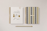 Mid-Century Modern Autumn, an Illustration by May Motif (Thumbnail 10 of 18)