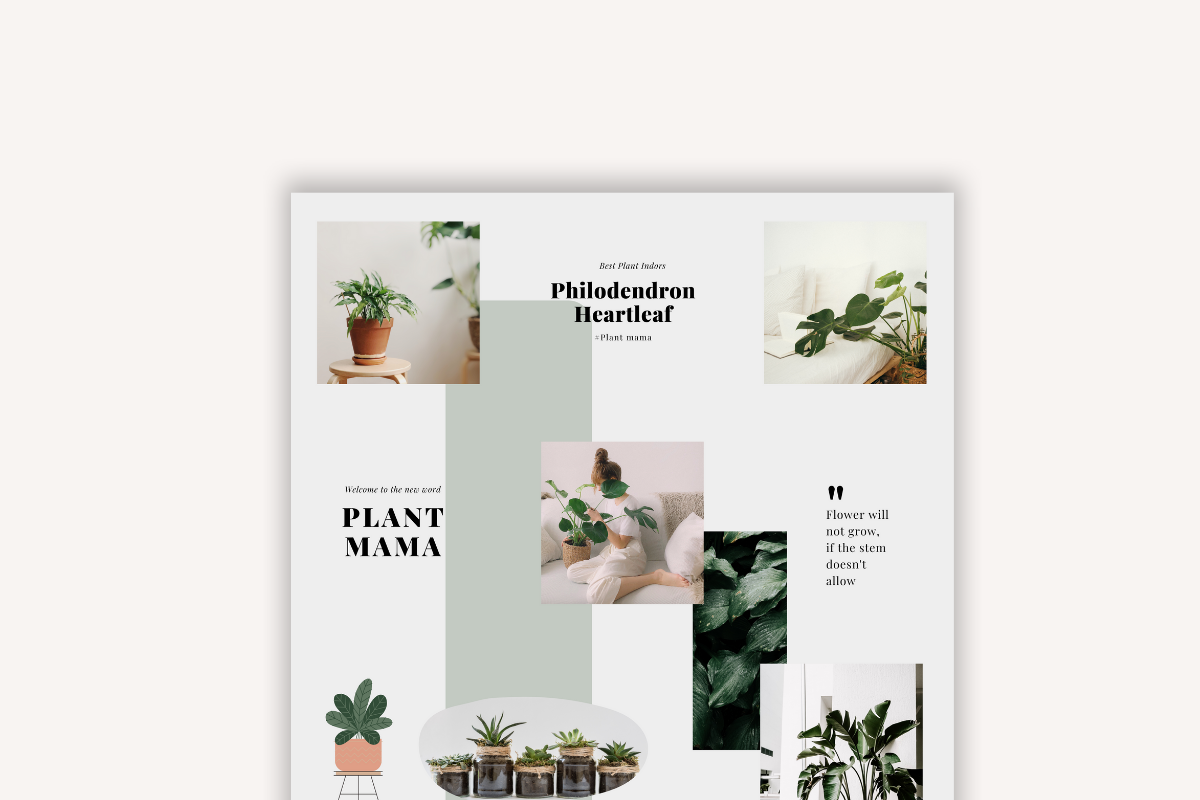 Puzzle Instagram Templates, a Social Media Template by Kawalan Studio (Photo 6 of 9)